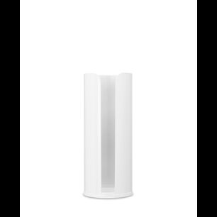 Dispensador De Rollos De Papel Renew White