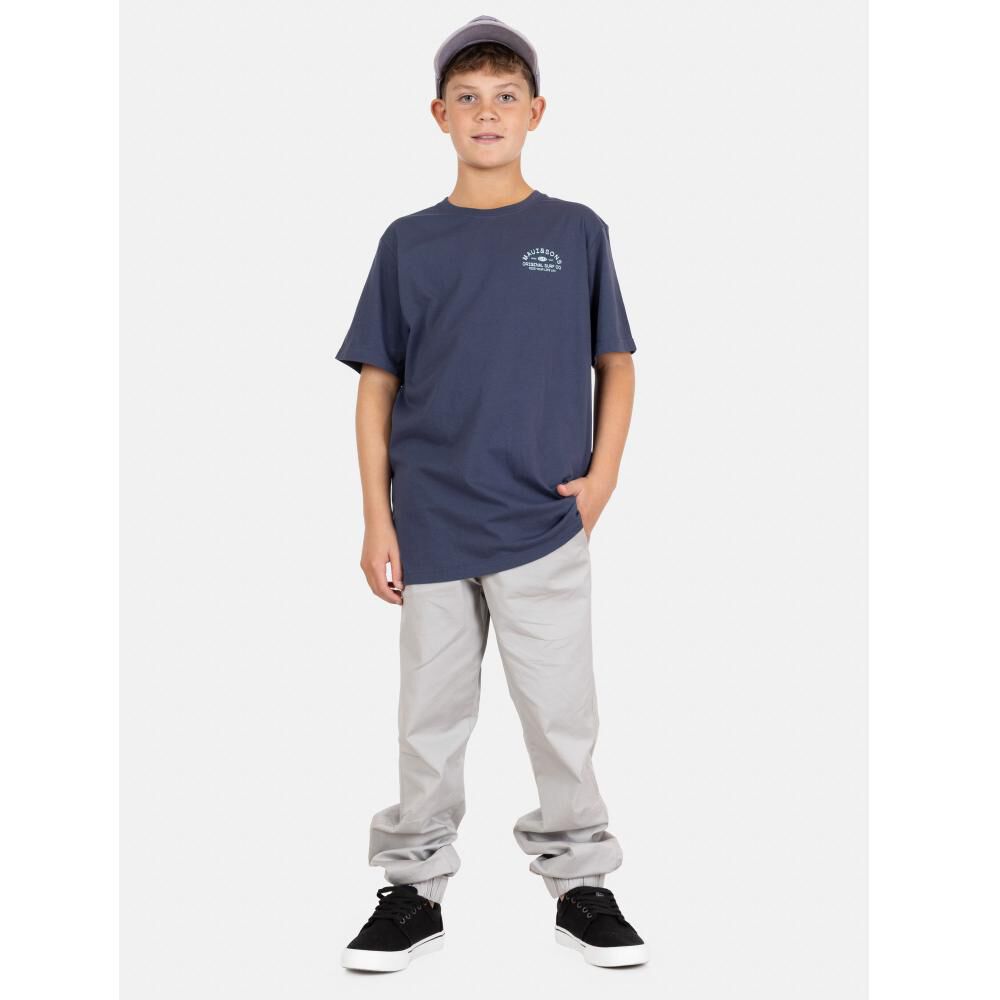 Polera Manga Corta Niño Maui And Sons image number 3.0