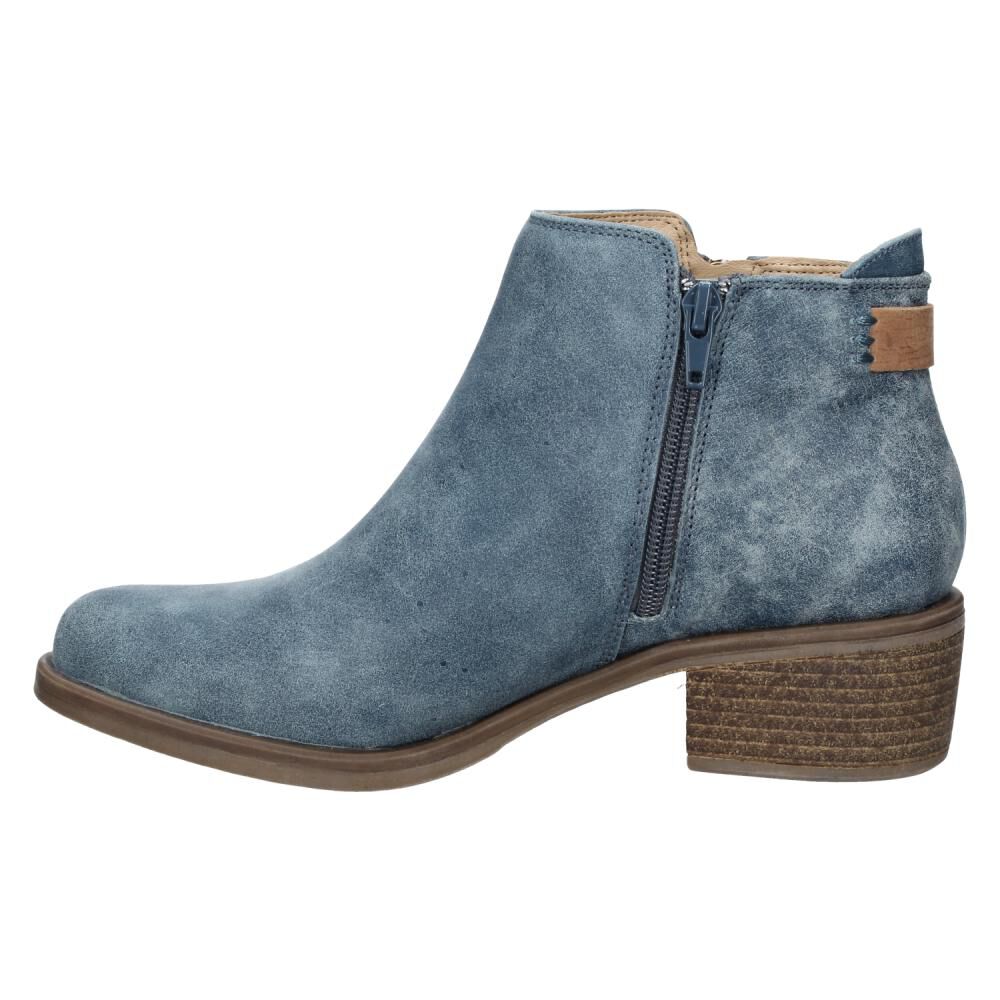 Botín Mujer Bruno Rossi image number 3.0