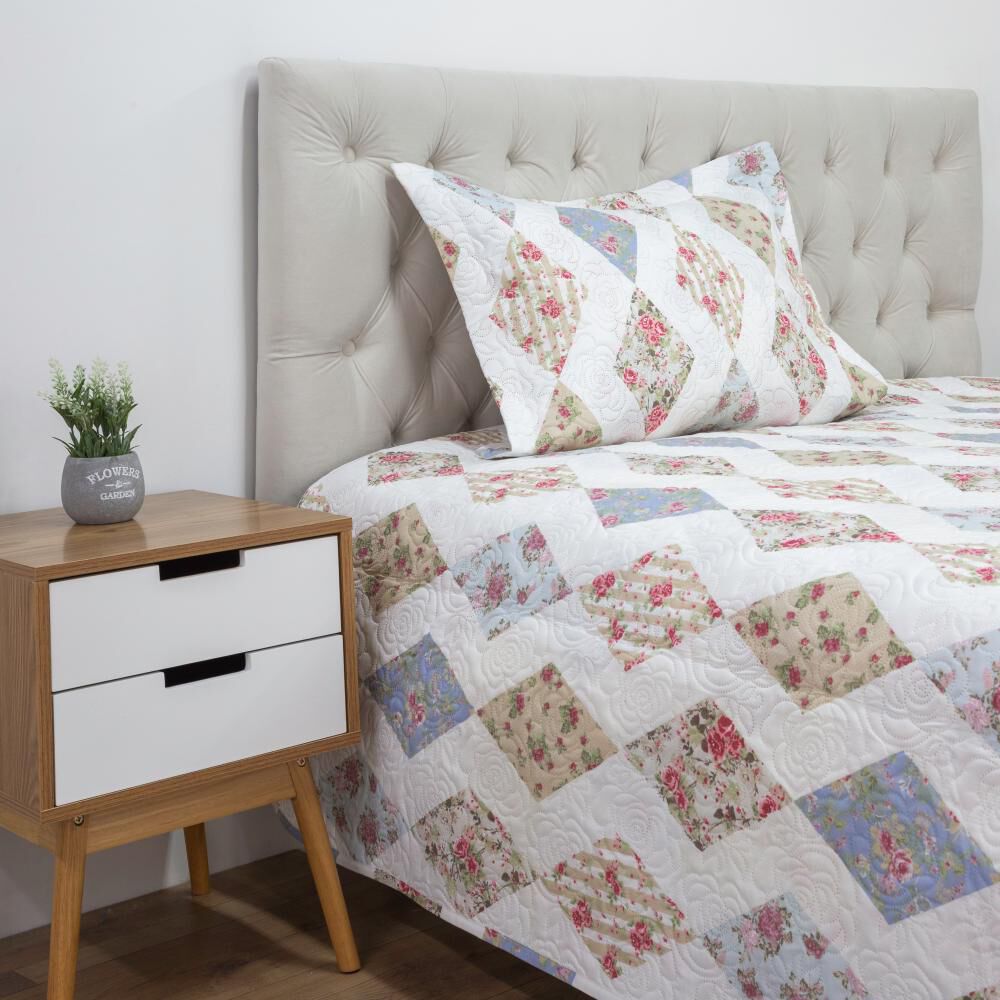 Cubrecama Casaideal / 1.5 Plazas image number 1.0