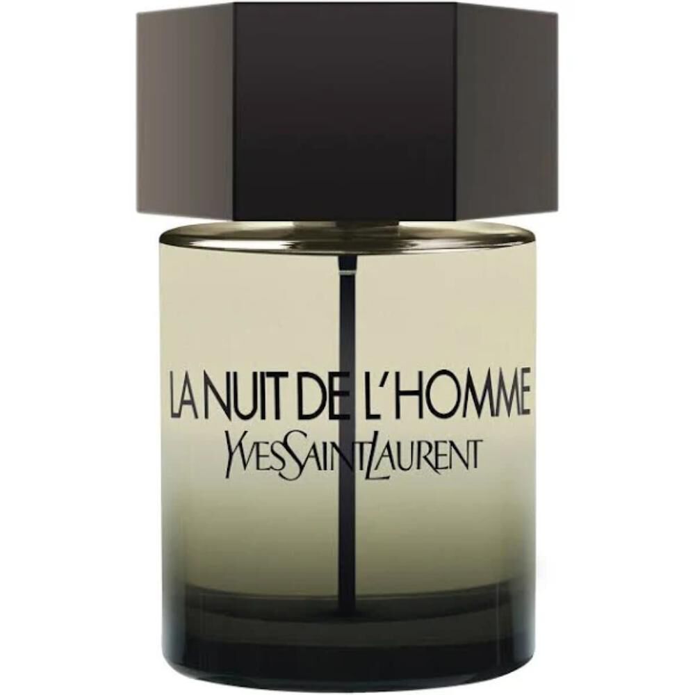 Yves Saint Laurent La Nuit De L'homme 100 Ml Ed image number 1.0