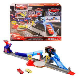 Autopista Cars De Disney Y Pixar