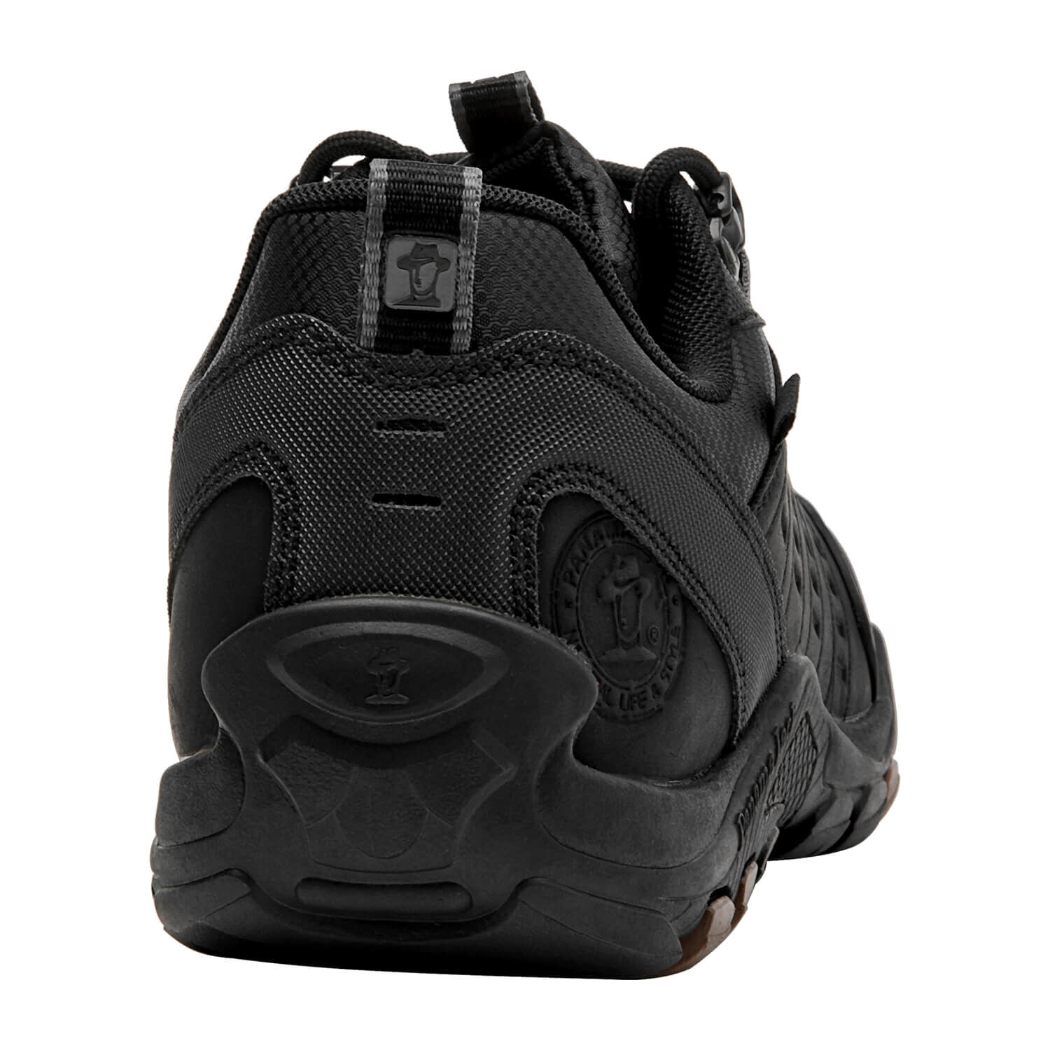Zapatilla Outdoor Hombre Panama Jack Pjh0075 Negro image number 4.0