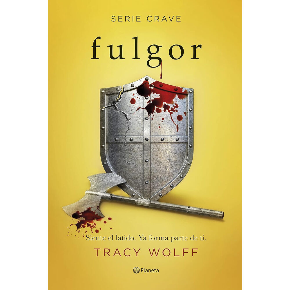 Fulgor (serie Crave 4) image number 0.0