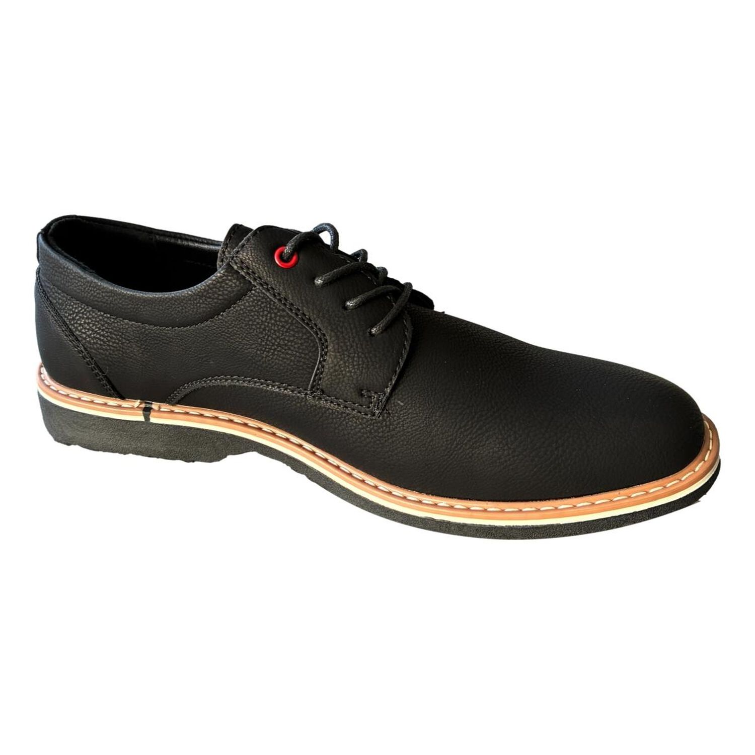 Zapato Casual Oxford Hombre Agta image number 4.0