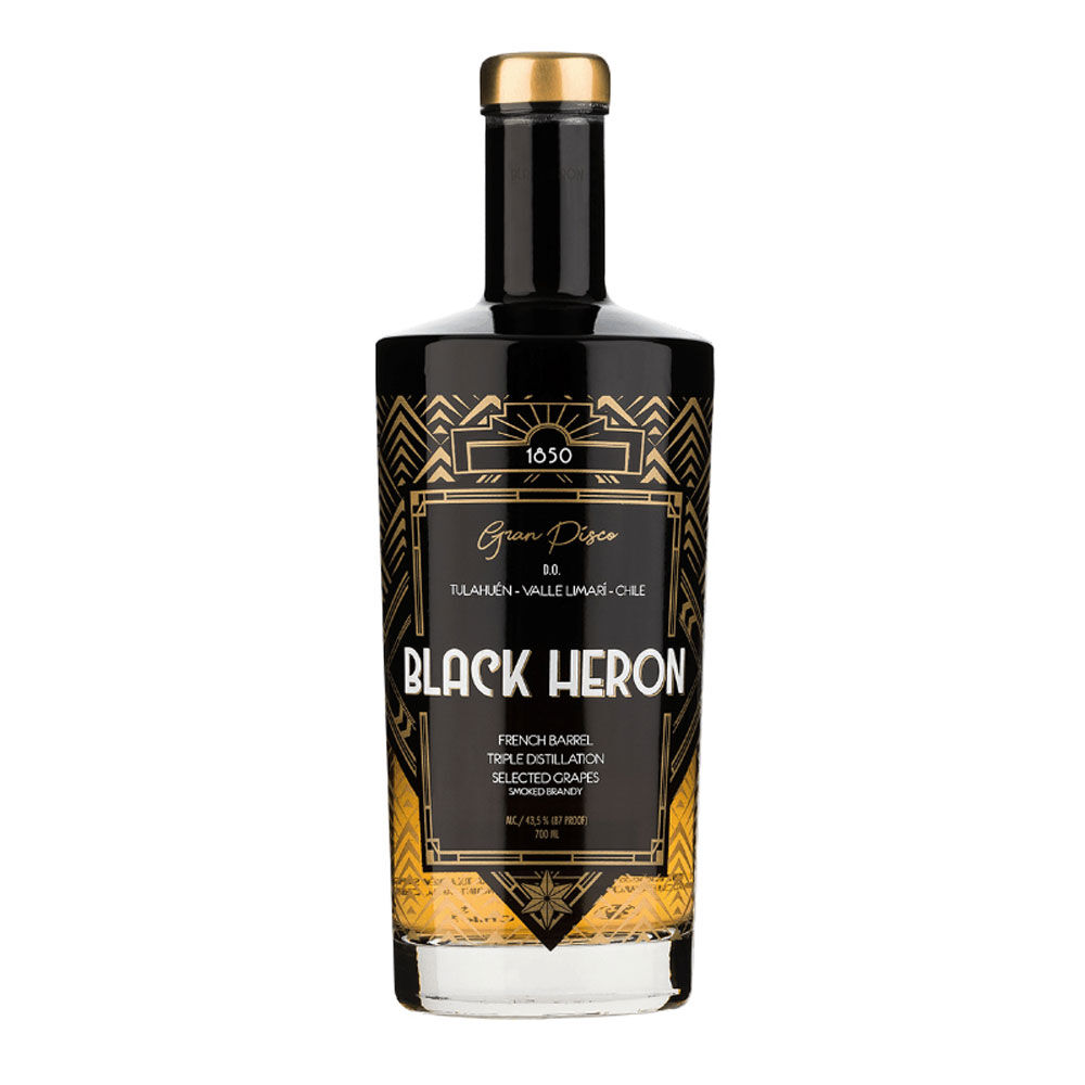Pisco Black Heron, Valle De Limari image number 0.0
