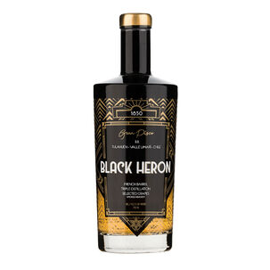 Pisco Black Heron, Valle De Limari