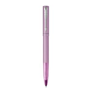 Bol&iacute;grafo Rollerball Parker Vector Xl Lila Tinta Negra