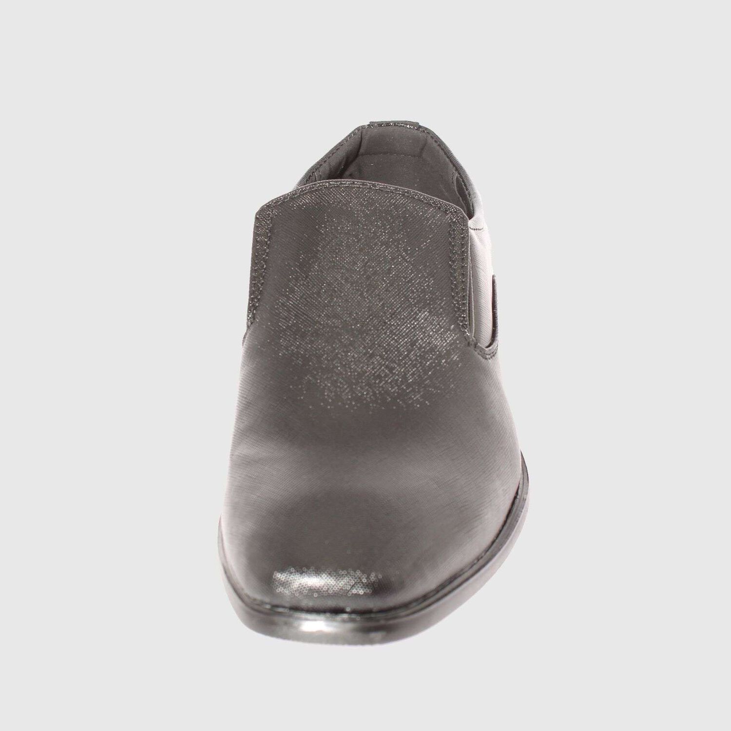 Zapato Negro V&iacute;a Franca Art. 820121black image number 3.0