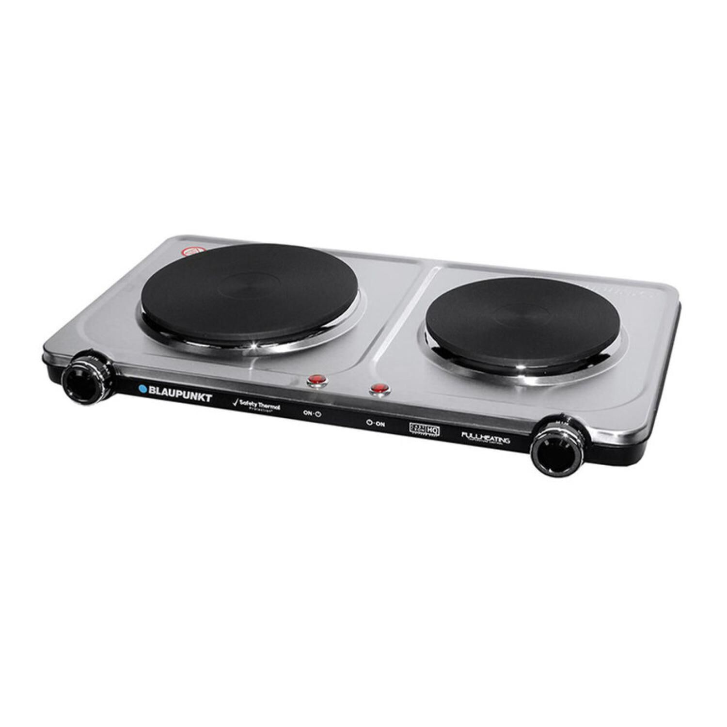 Cocina Electrica Encimera 2 Platos 2400w Ae12900 Blaupunkt image number 0.0