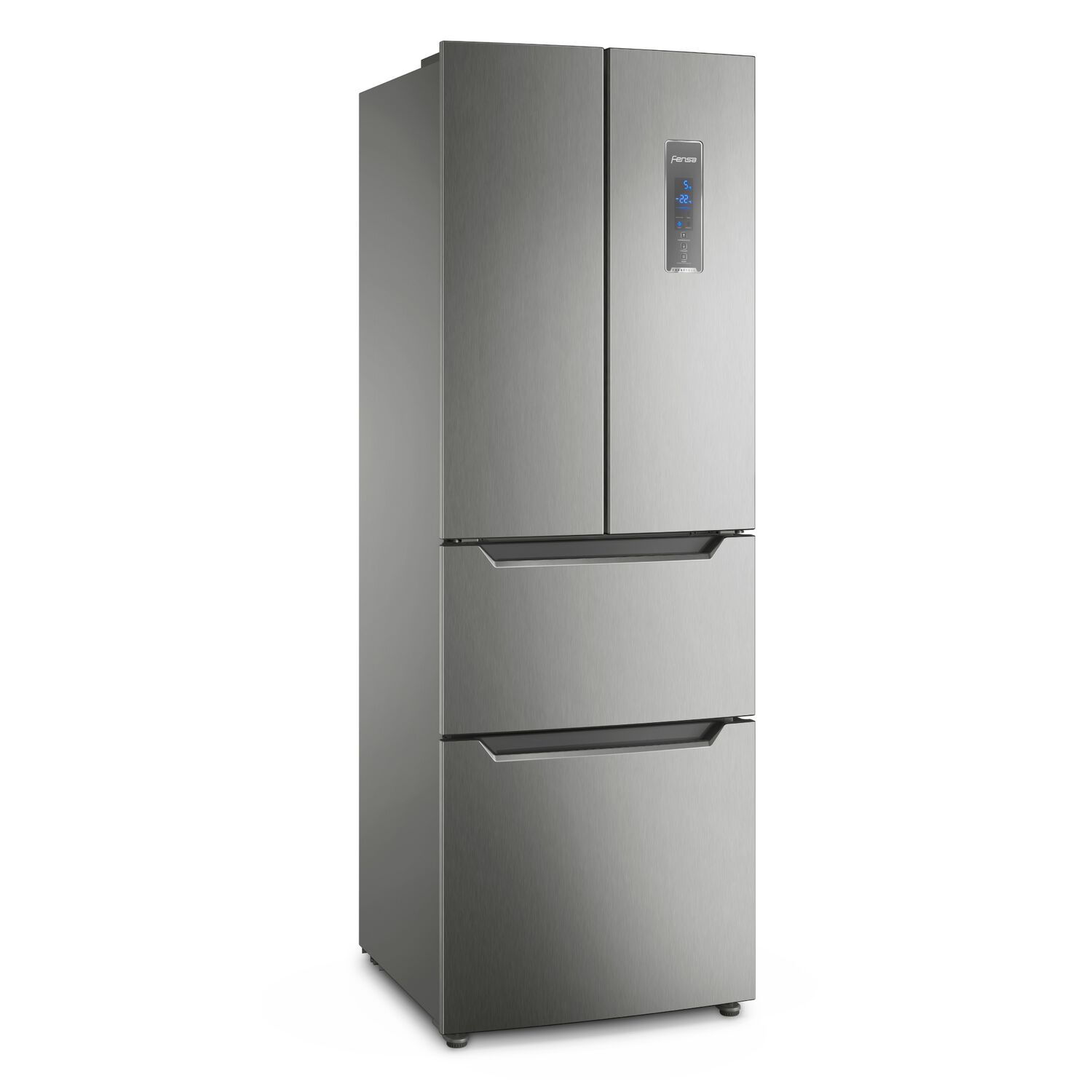 Refrigerador Fensa 320l No Frost 3 Puertas Inverter Dm64s image number 2.0