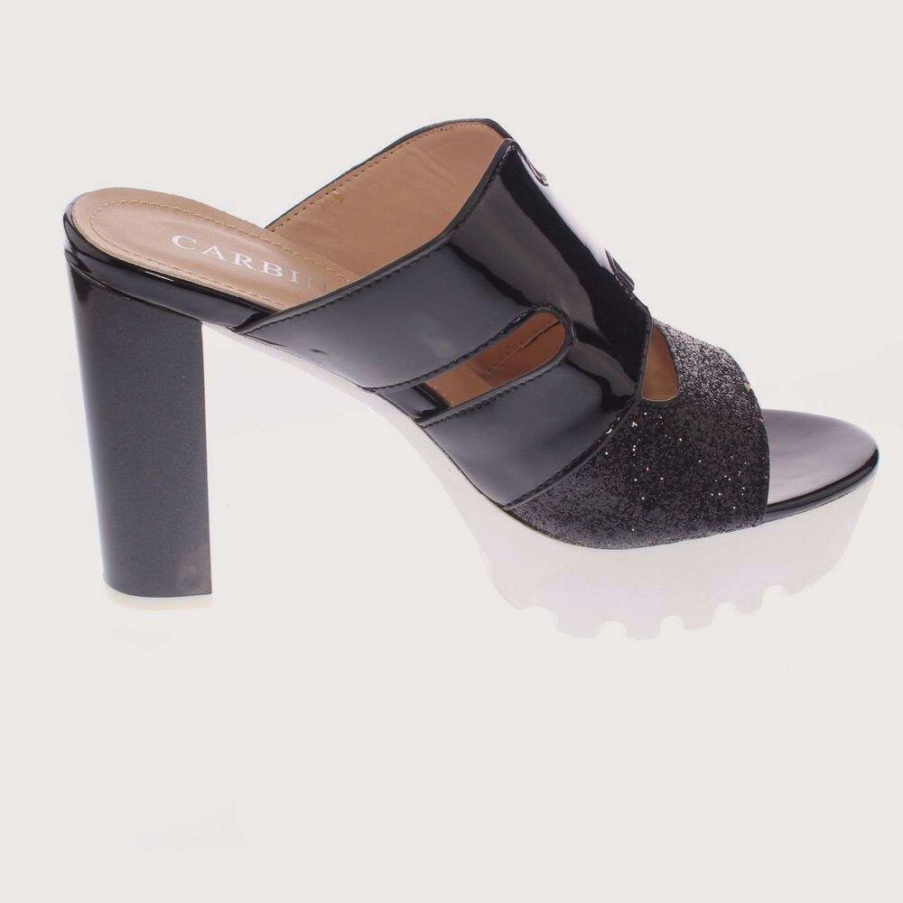 Sandalia Negro Carbin Art. 5yj038black image number 3.0