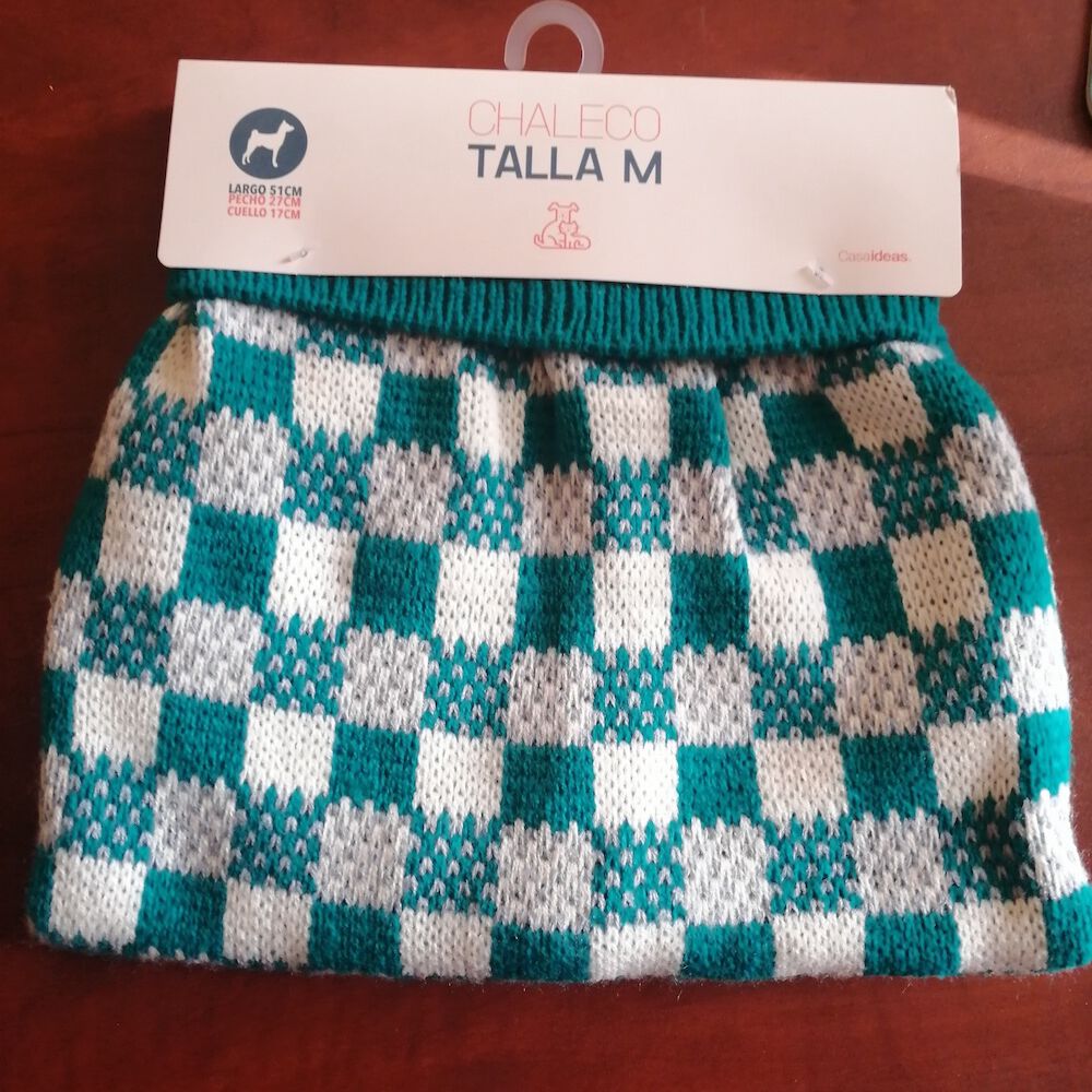 Chaleco Talla M Para Perros Invierno (talla Única) image number 3.0
