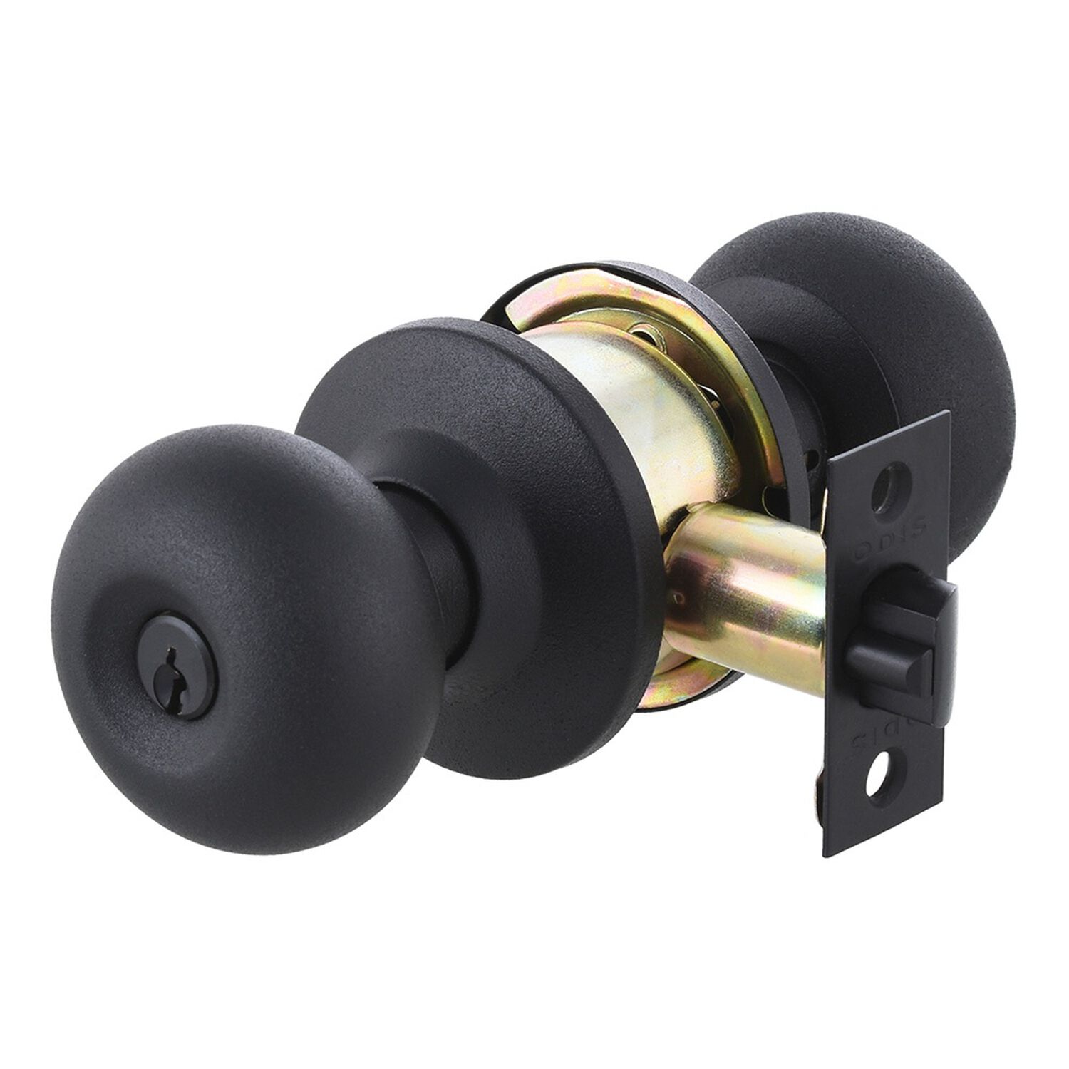 Cerradura Odis 206 Acceso - Linea 206 Negro image number 5.0