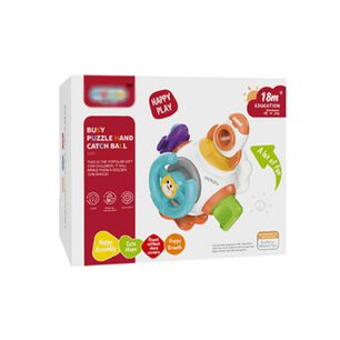 Juguete Cohete Didactico Con Volante Para Bebe Interactivo