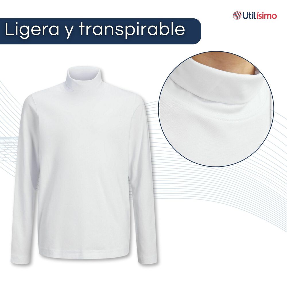 Camiseta Polera Beatle Bamb&uacute; Manga Larga Ni&ntilde;o Primera Capa Surtido image number 5.0