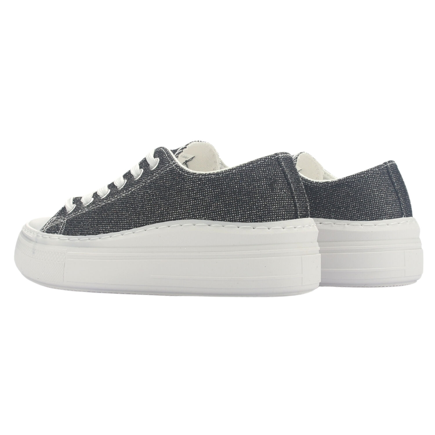 Zapatilla Chalada Mujer Clu-11 Negro Urbano image number 7.0