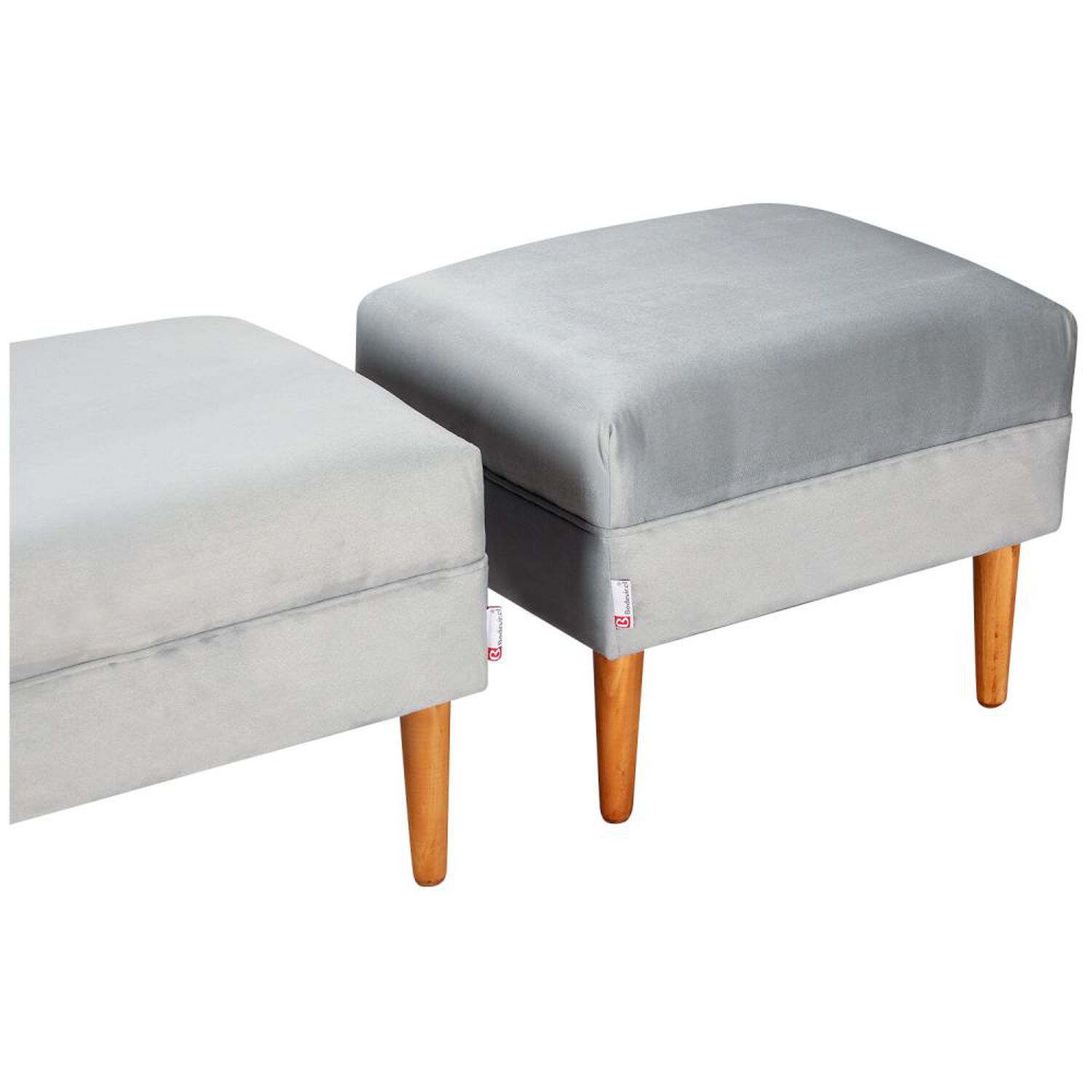 Pack 2 Pouf Bodevir Provensa / 1 Cuerpo image number 1.0