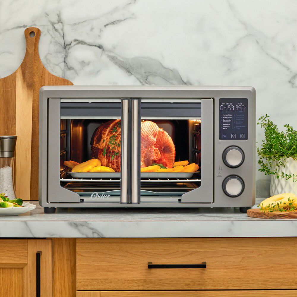 Horno Con Freidora Aire Oster 42 Lt Digital Tssttv42fddafns image number 6.0