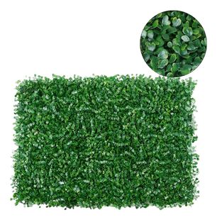 Pasto De Tr&eacute;bol Sint&eacute;ticos Para Decoraciones De Jardines Terrazapatios