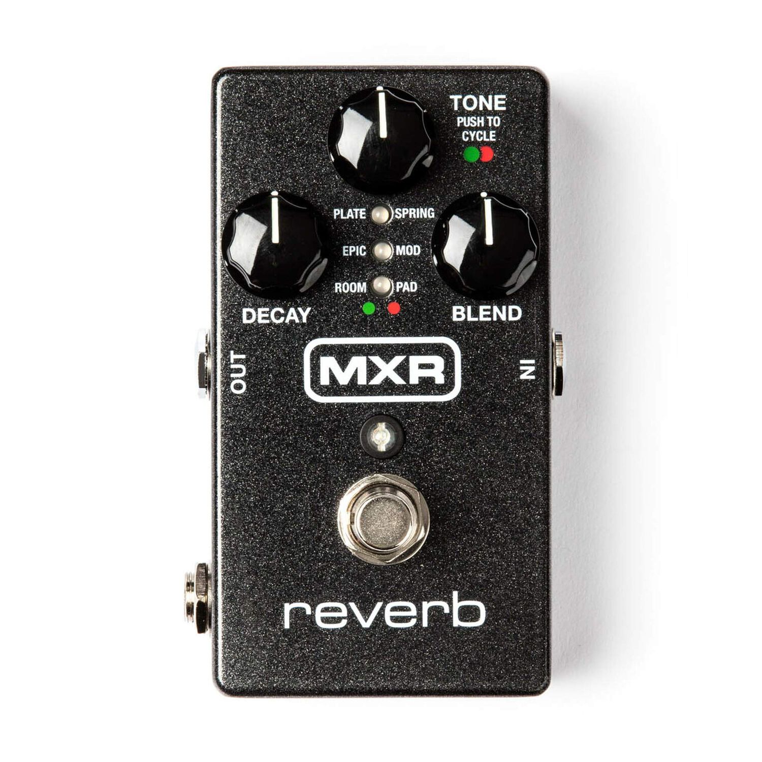 Dunlop Mxr M300 Reverb image number 0.0