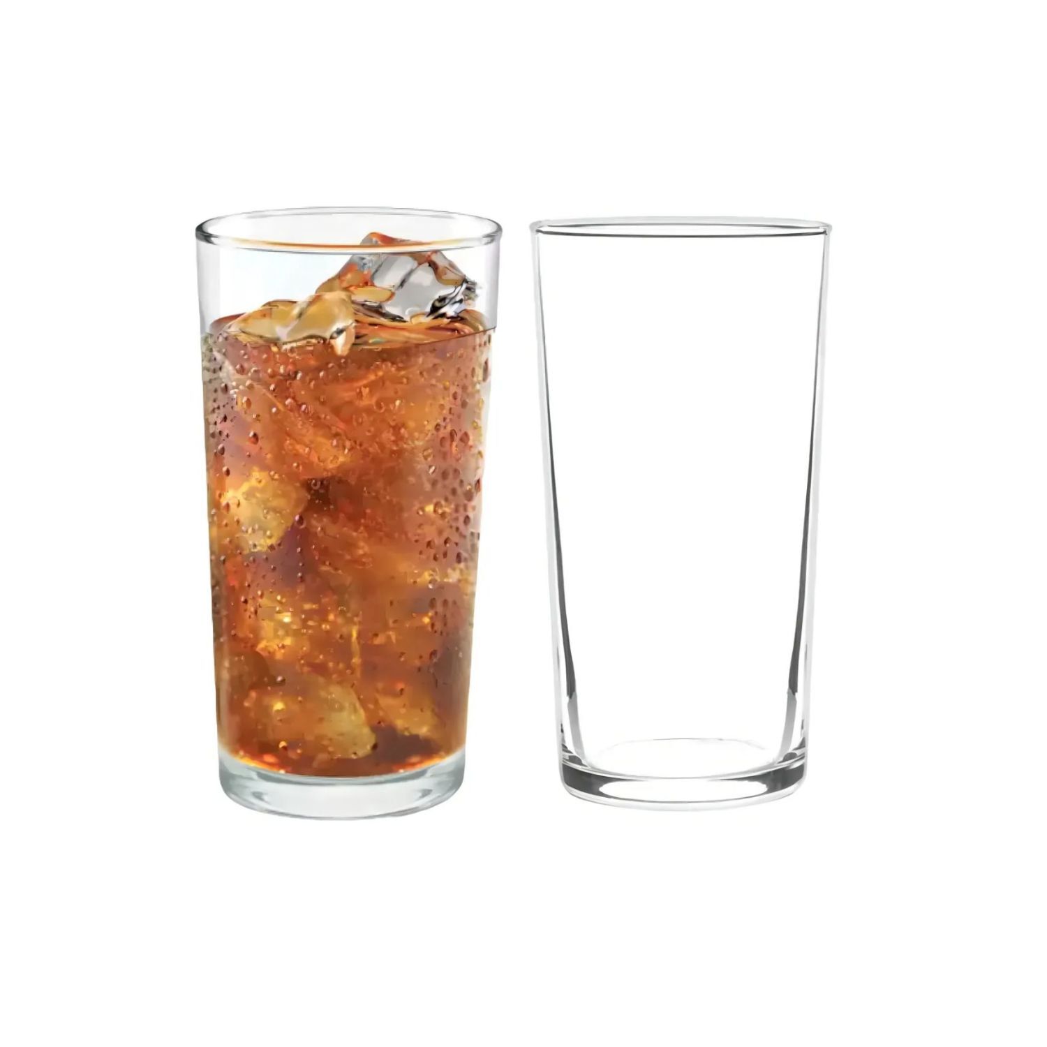 Set 24 Vasos Altos Montecarlo Tragos Bebidas Allegra 340ml image number 3.0