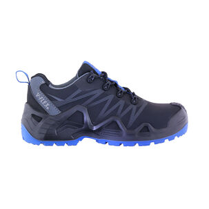 Zapato De Seguridad V71 Negro Vflex