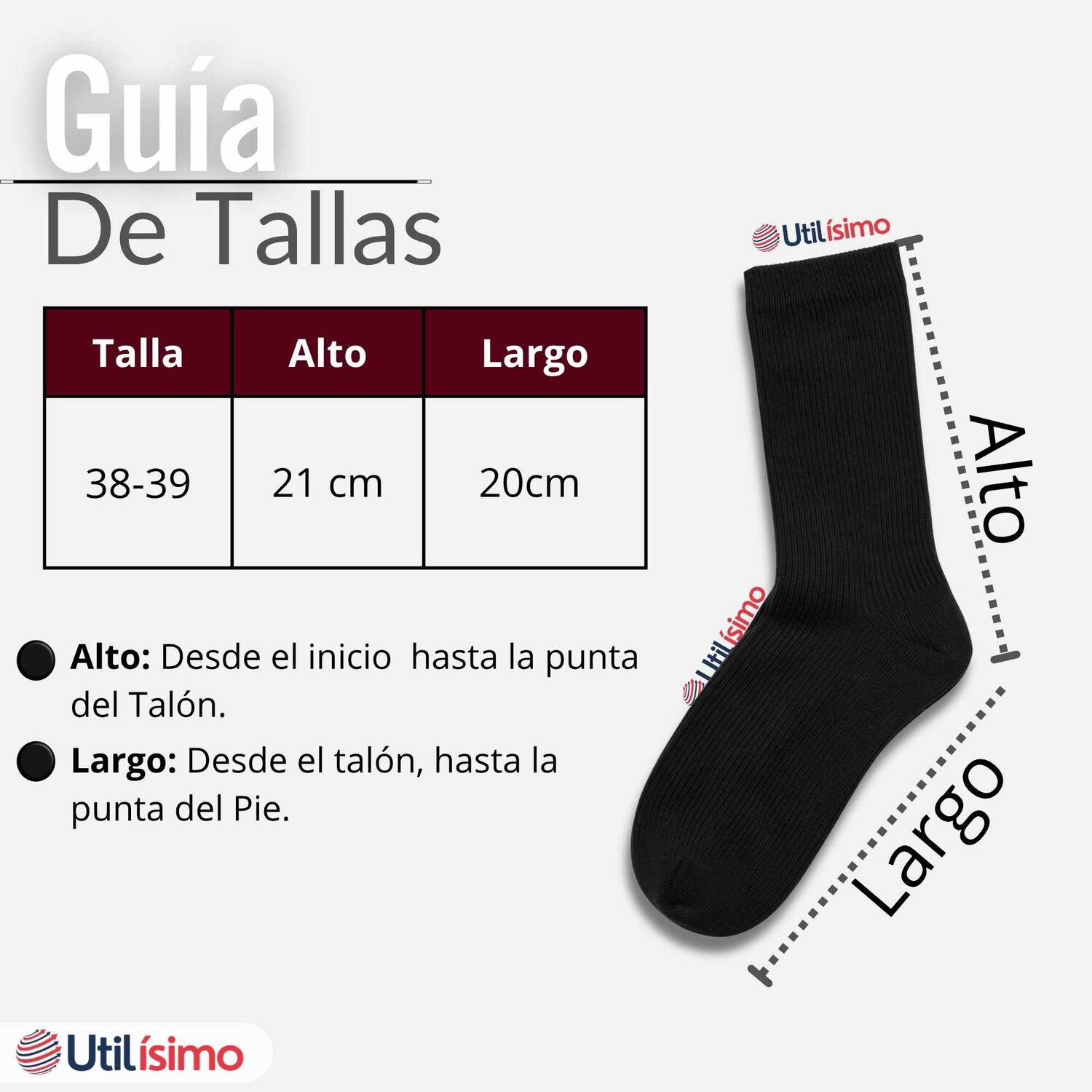 Pack 4 Pares Calcetines Diab&eacute;ticos Hombre Algod&oacute;n Suave Colores Surtidos Protecci&oacute;n image number 3.0