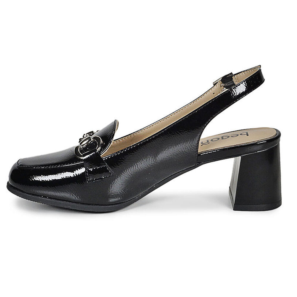 Zapato Aprile Negro image number 4.0