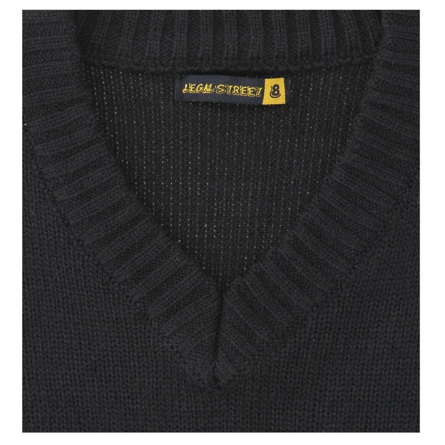 Sweater Escolar Ni&ntilde;o Legal Street image number 2.0