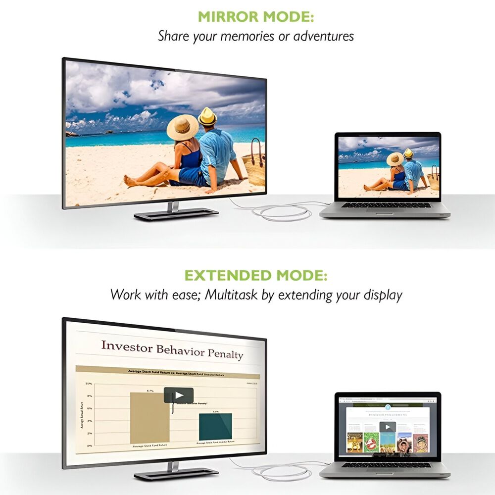 Cable Displayport 8k - Ultra Hd Hbr 165 Hz 1.8m Profesional image number 7.0