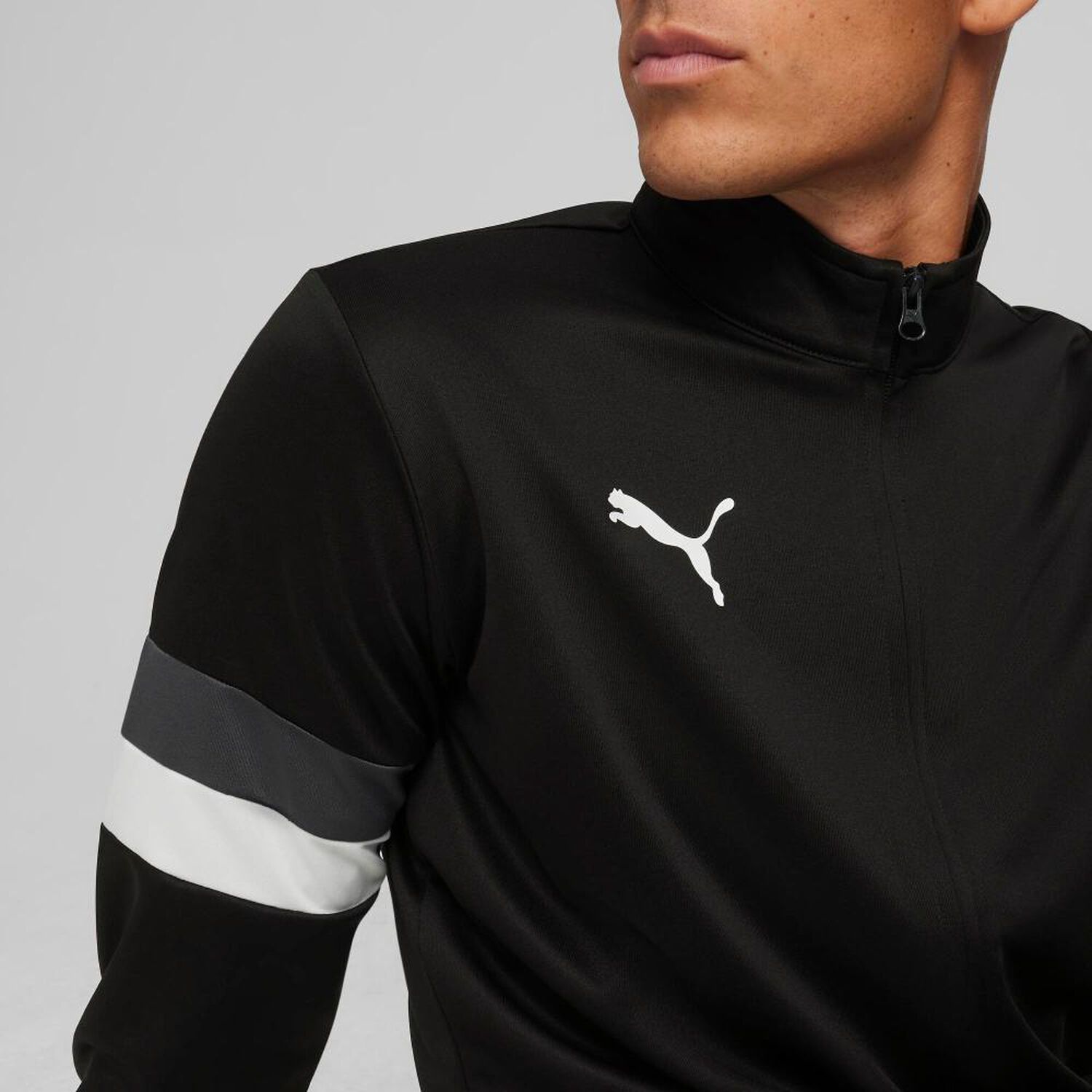 Buzo Deportivo Unisex Puma image number 3.0