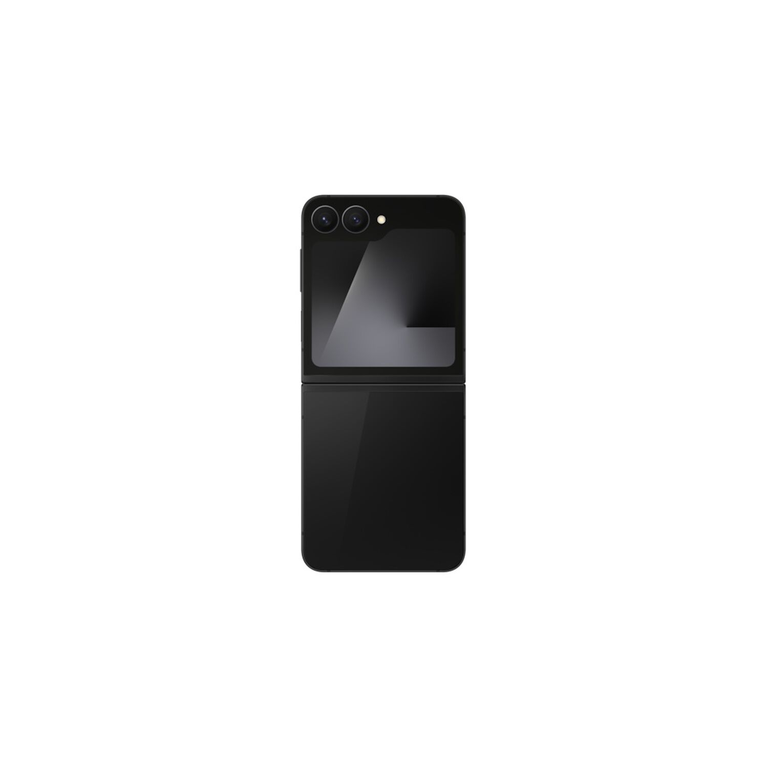 Galaxy Z Flip7 Fe Black 128gb image number 4.0