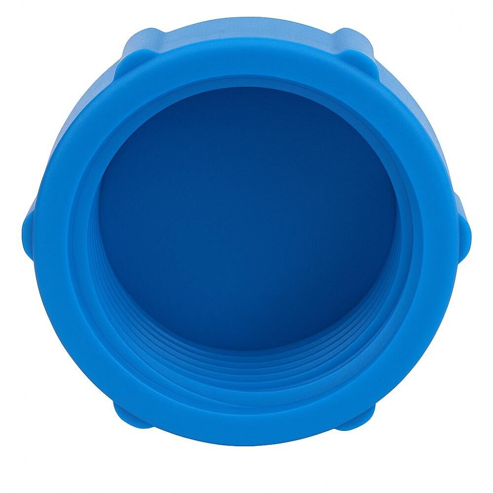 Pack 5un Tapa Gorro Pvc Hi 1/2" Pn10 M61 image number 1.0