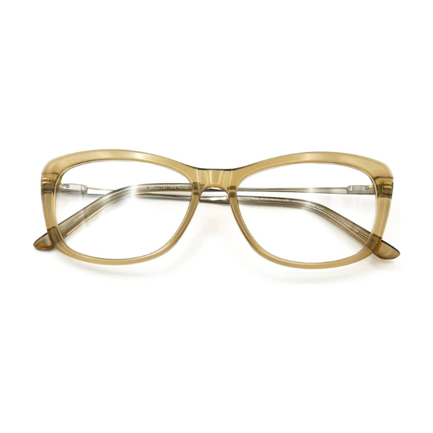 Lentes &Oacute;pticos Charlize Marr&oacute;n York Eyewear image number 3.0