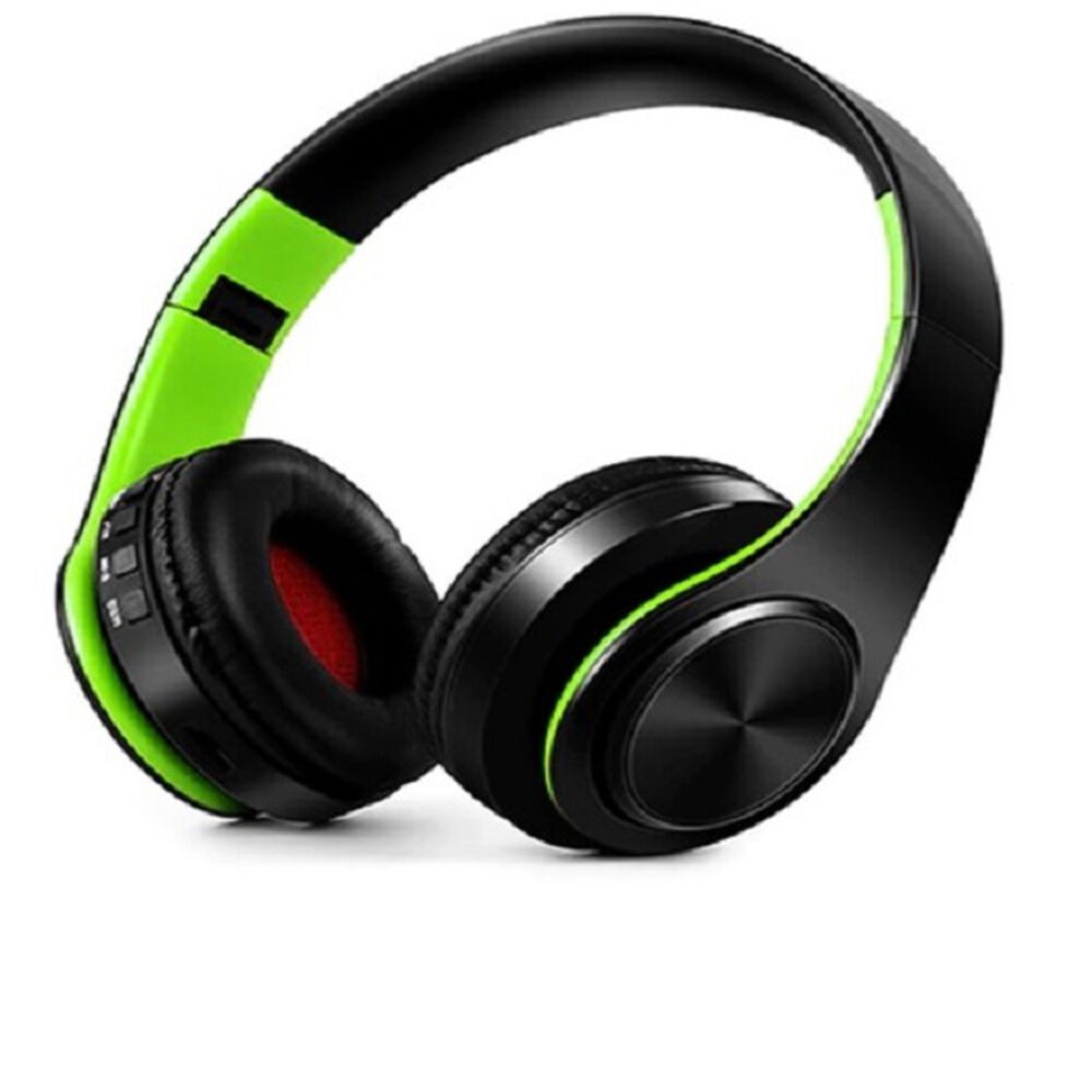 Audífonos Bluetooth Recargables On Ear Grande Inalambricos image number 2.0