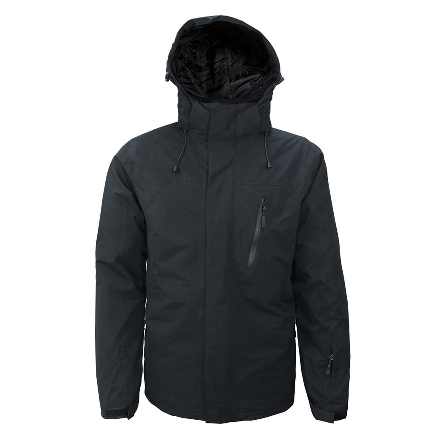 Parka Hw Reno Nomade 3 En 1 Negro image number 0.0