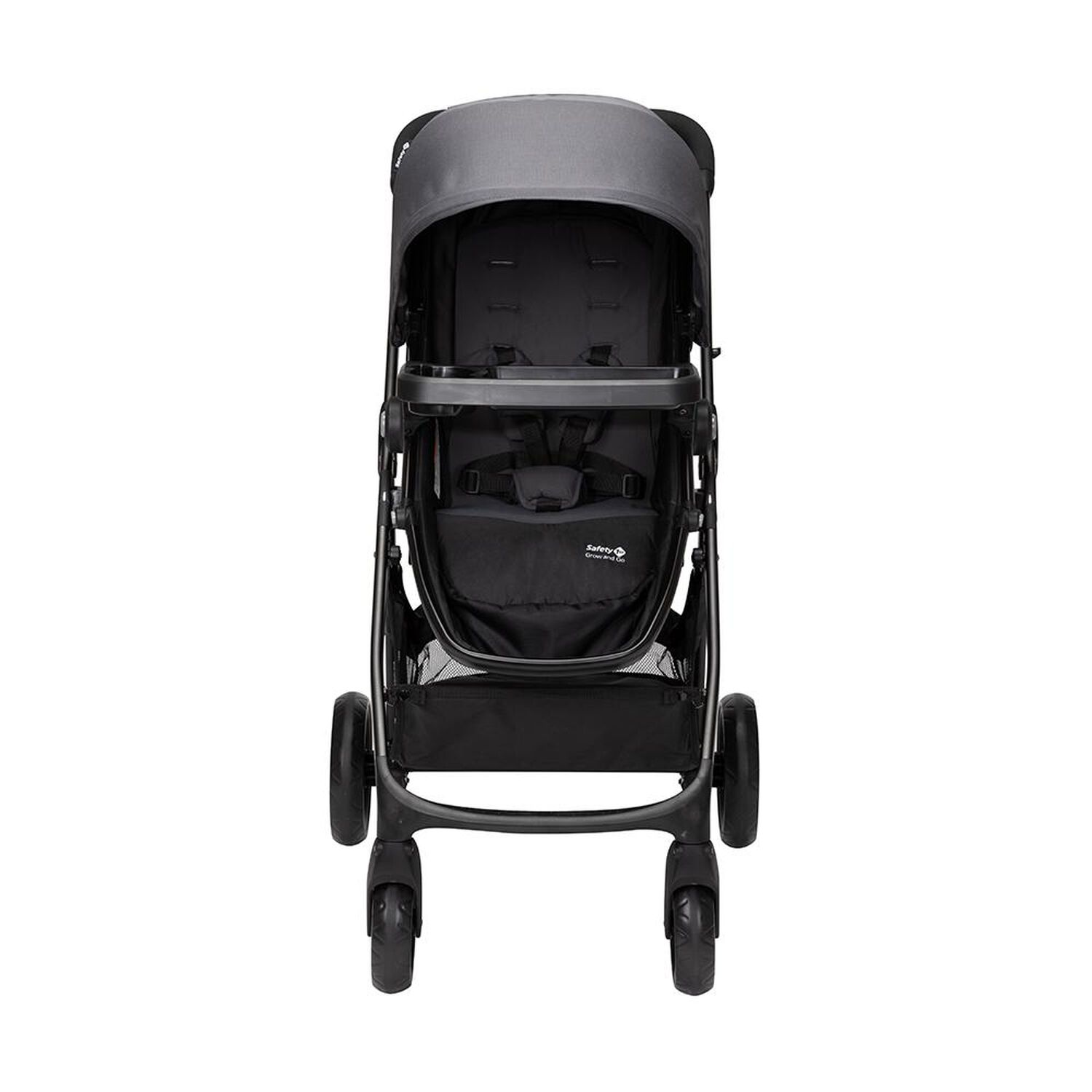 Coche Travel System Grow And Go Alloy Safety 1st image number 1.0