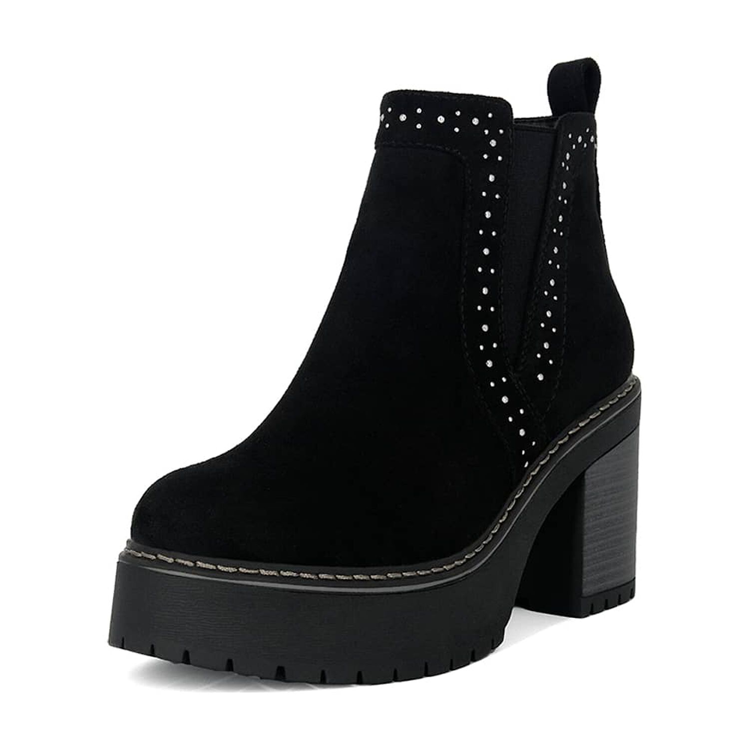 Botin Sierra Negro Alquimia image number 0.0