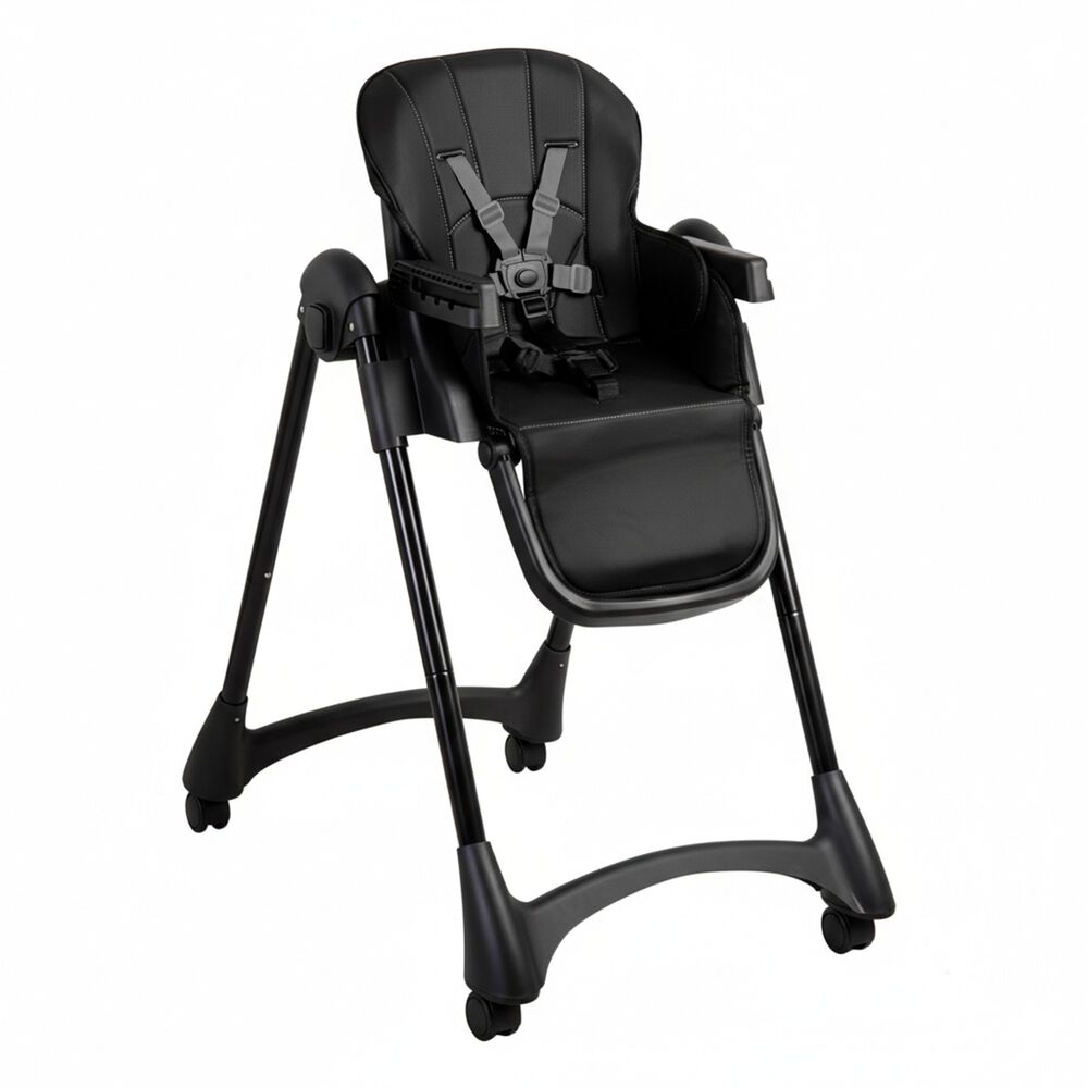 Silla De Comer Bebe Easy Eat Negro image number 1.0