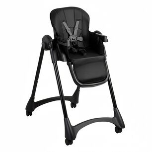 Silla De Comer Bebe Easy Eat Negro