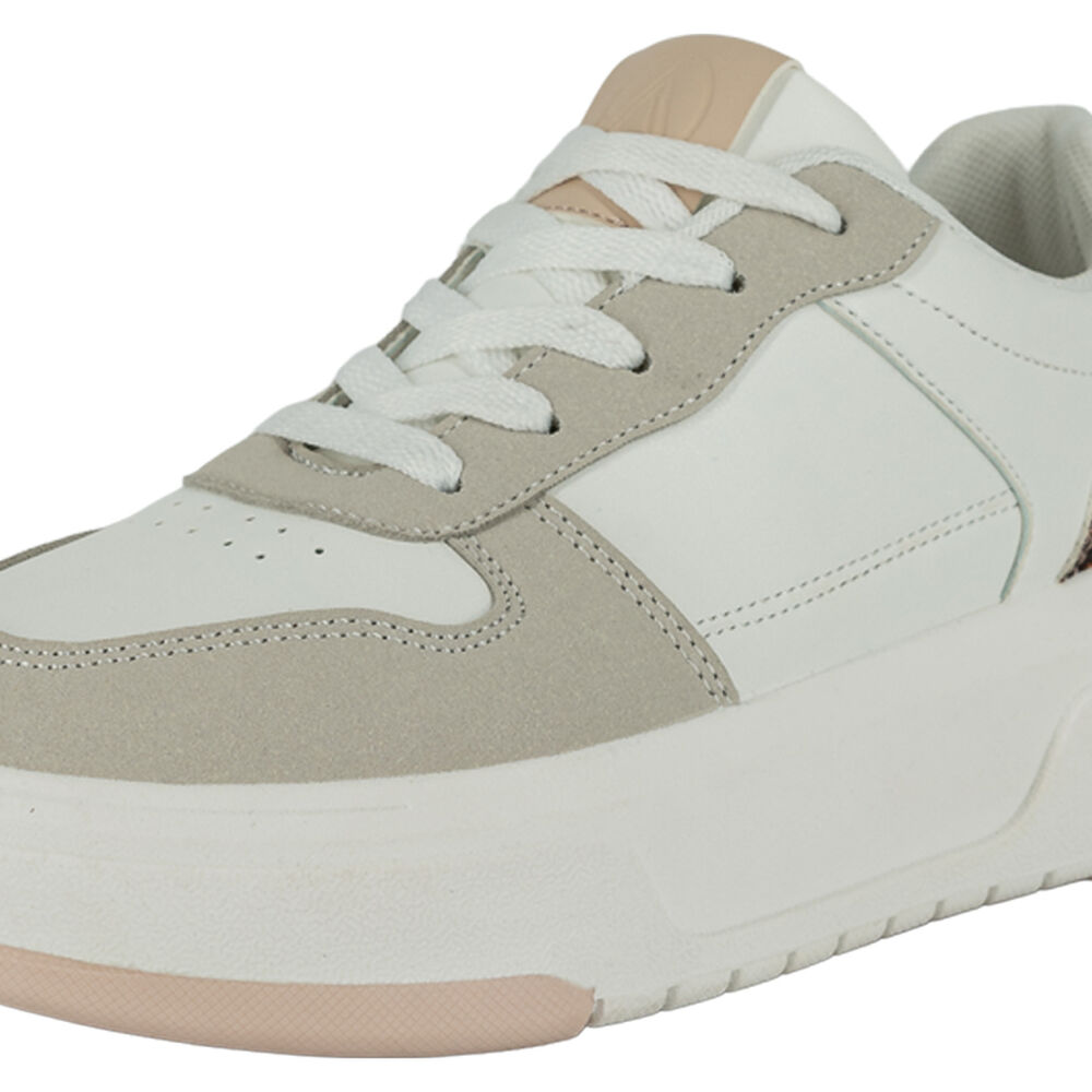 Zapatilla Yoan Blanco Print Alquimia image number 3.0