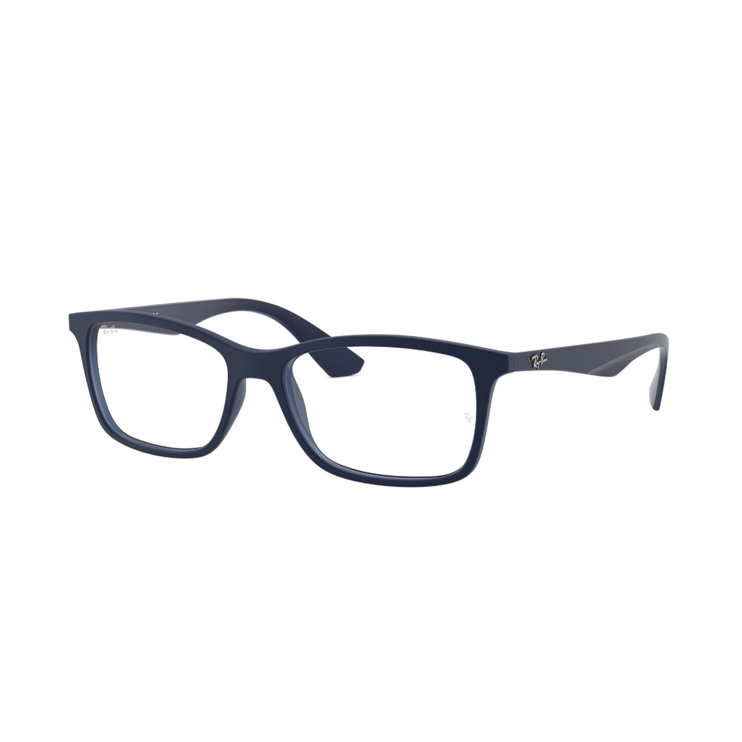Lentes &Oacute;pticos Azul Trasl&uacute;cido Ray-ban Optical image number 1.0