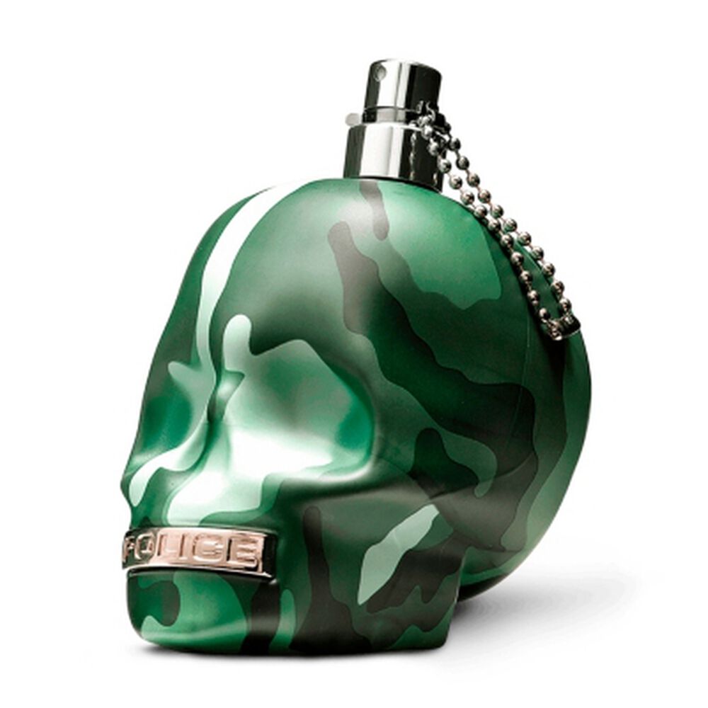 Police To Be Camouflage Men Edt 125ml image number 0.0