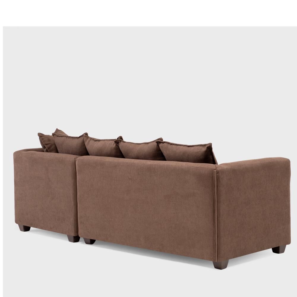Sof&aacute; Seccional Kea Lara / 3 Cuerpos image number 4.0