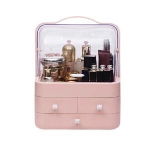 Organizador De Maquillaje Y Almacenamiento Para Tocador