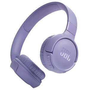 Aud&iacute;fonos Inal&aacute;mbricos Jbl T520bt Purple Autonom&iacute;a 57 Horas