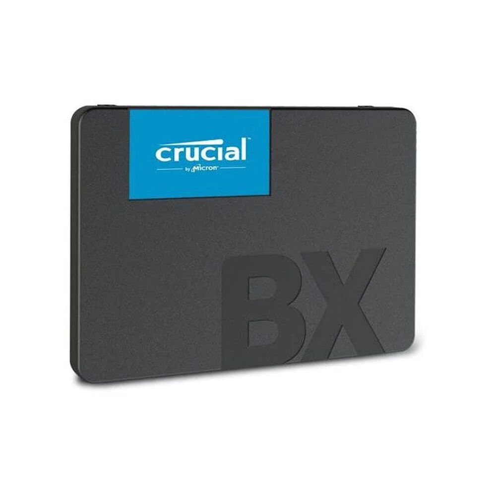 Disco De Estado Sólido Crucial Bx500 De 1tb (ssd, 3d Nand, Sata, 540/500 Mb/s) image number 0.0