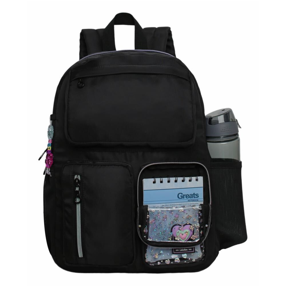 Mochila Teen Funny Head image number 1.0