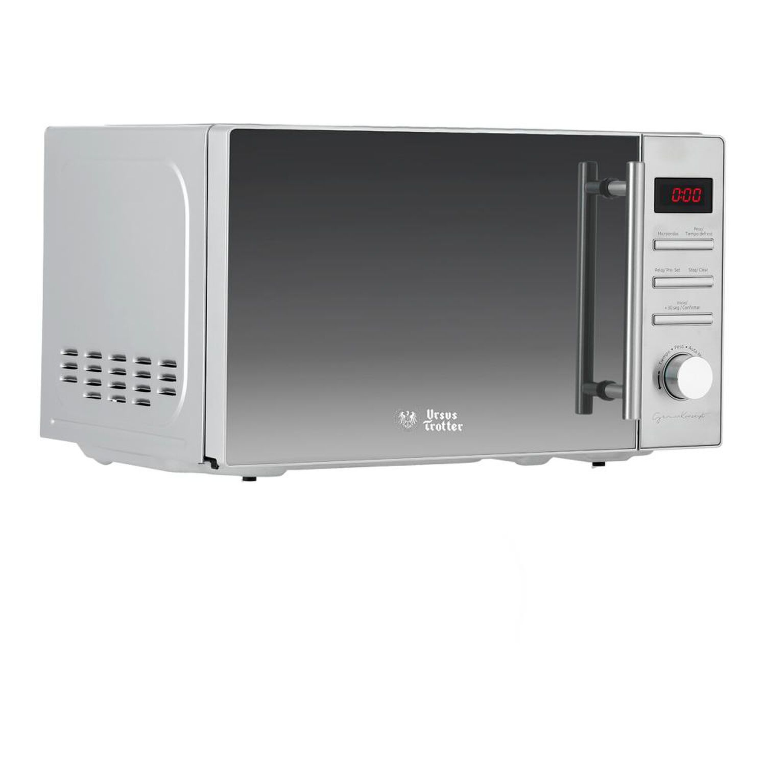 Microondas Ursus Trotter Classy 720 / 20 Litros / 650W image number 4.0